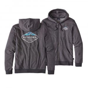 NWT Mens Patagonia zip up hoodie